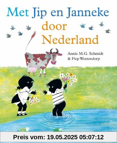 Met Jip en Janneke door Nederland / druk 1