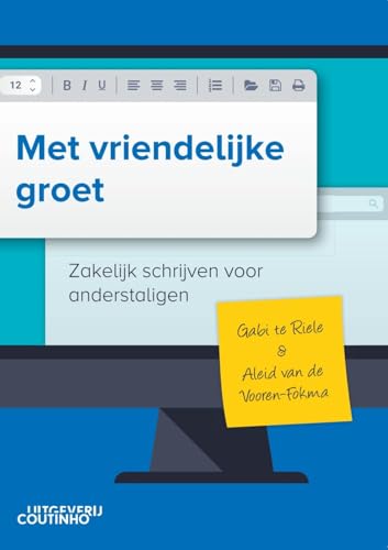 Met vriendelijke groet B2: Zakelijk schrijven voor anderstaligen. Kurs- und Übungsbuch mit Online-Materialien von Klett Sprachen GmbH