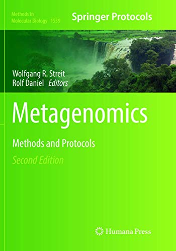 Metagenomics: Methods and Protocols (Methods in Molecular Biology, Band 1539) von Humana