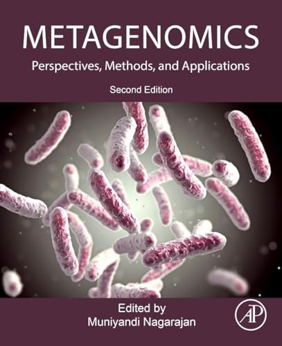 Metagenomics: Perspectives, Methods, and Applications von Academic Press