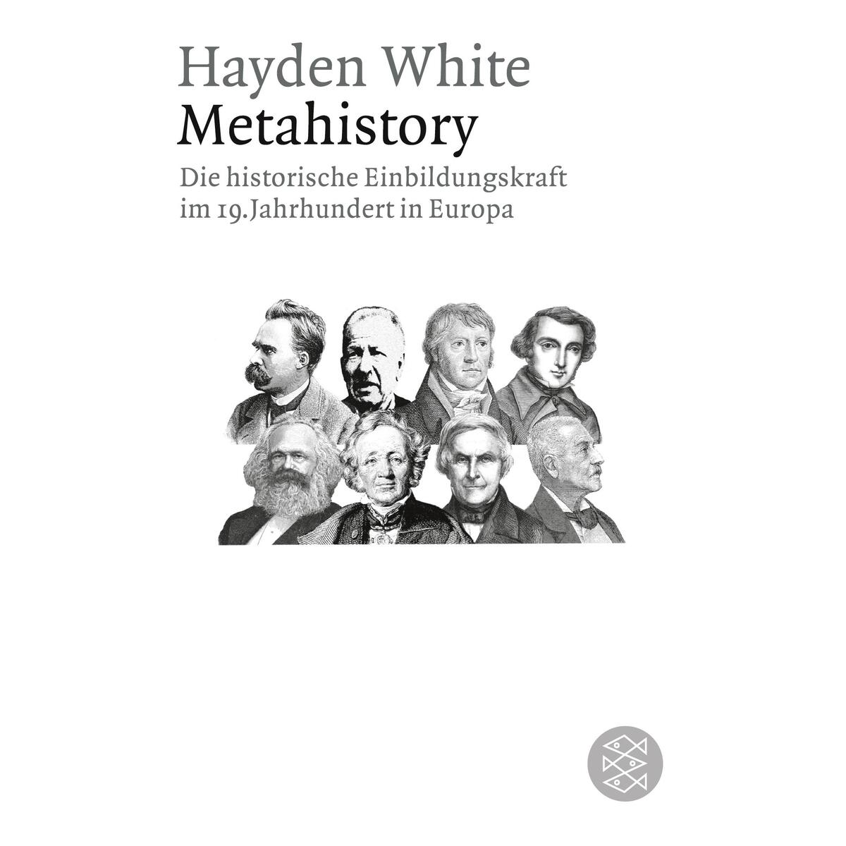 Metahistory von S. Fischer Verlag