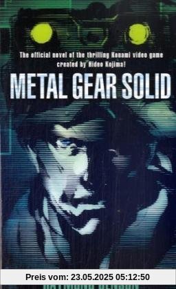 Metal Gear Solid