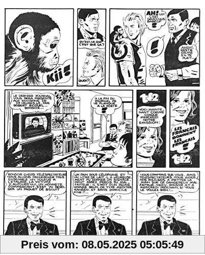 Métal Hurlant - Hors série : Ah!Nana