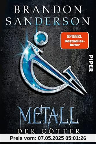 Metall der Götter (Die Nebelgeborenen 7): Ein Nebelgeborenen-Roman | Die lang ersehnte Fortsetzung der epischen Fantasy-Reihe