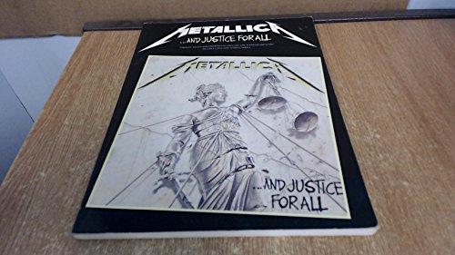 ...And Justice For All: Guitar Tab Edition