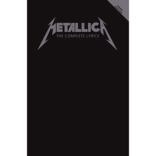 Metallica - The Complete Lyrics
