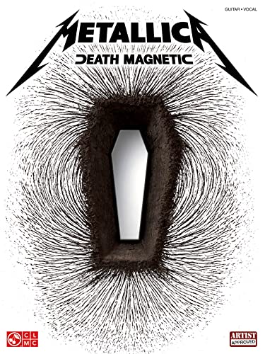 Death Magnetic: Songbook, Tabulatur für Gitarre, Gesang: Guitar, Vocal