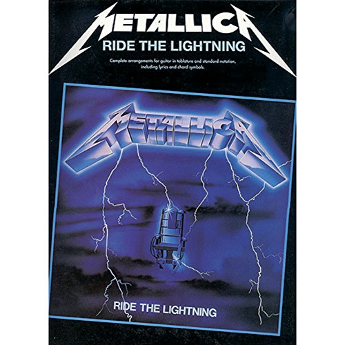 Metallica: Ride the Lightning Guitar (Tab Edition) von Music Sales