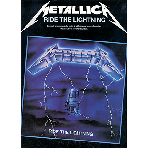 Metallica: Ride the Lightning Guitar (Tab Edition)