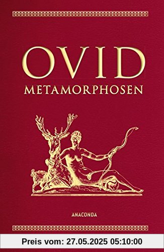 Metamorphosen (Cabra-Leder)