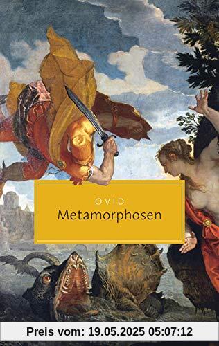 Metamorphosen (Reclam Taschenbuch)