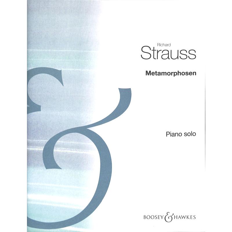 Metamorphosen