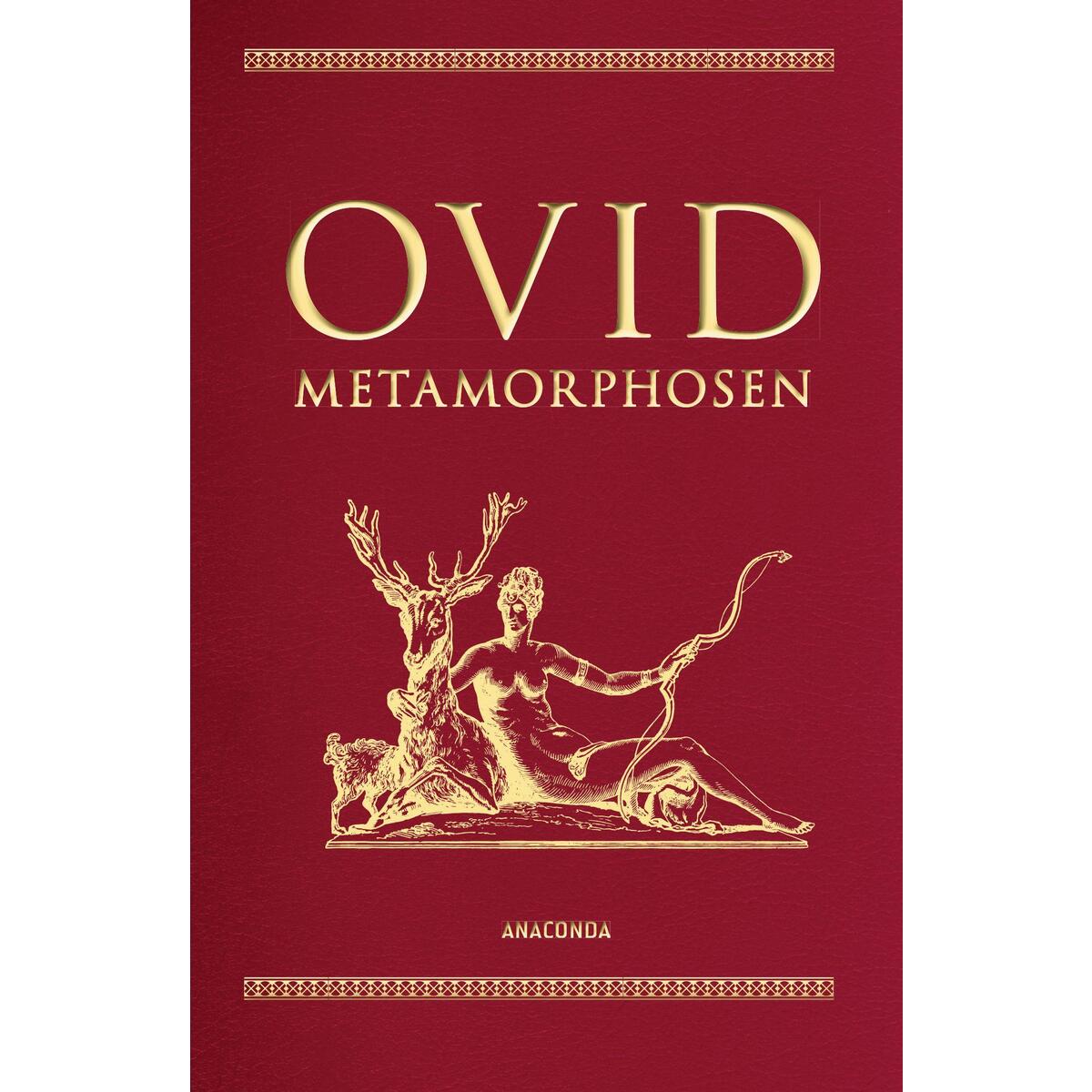Metamorphosen von Anaconda Verlag