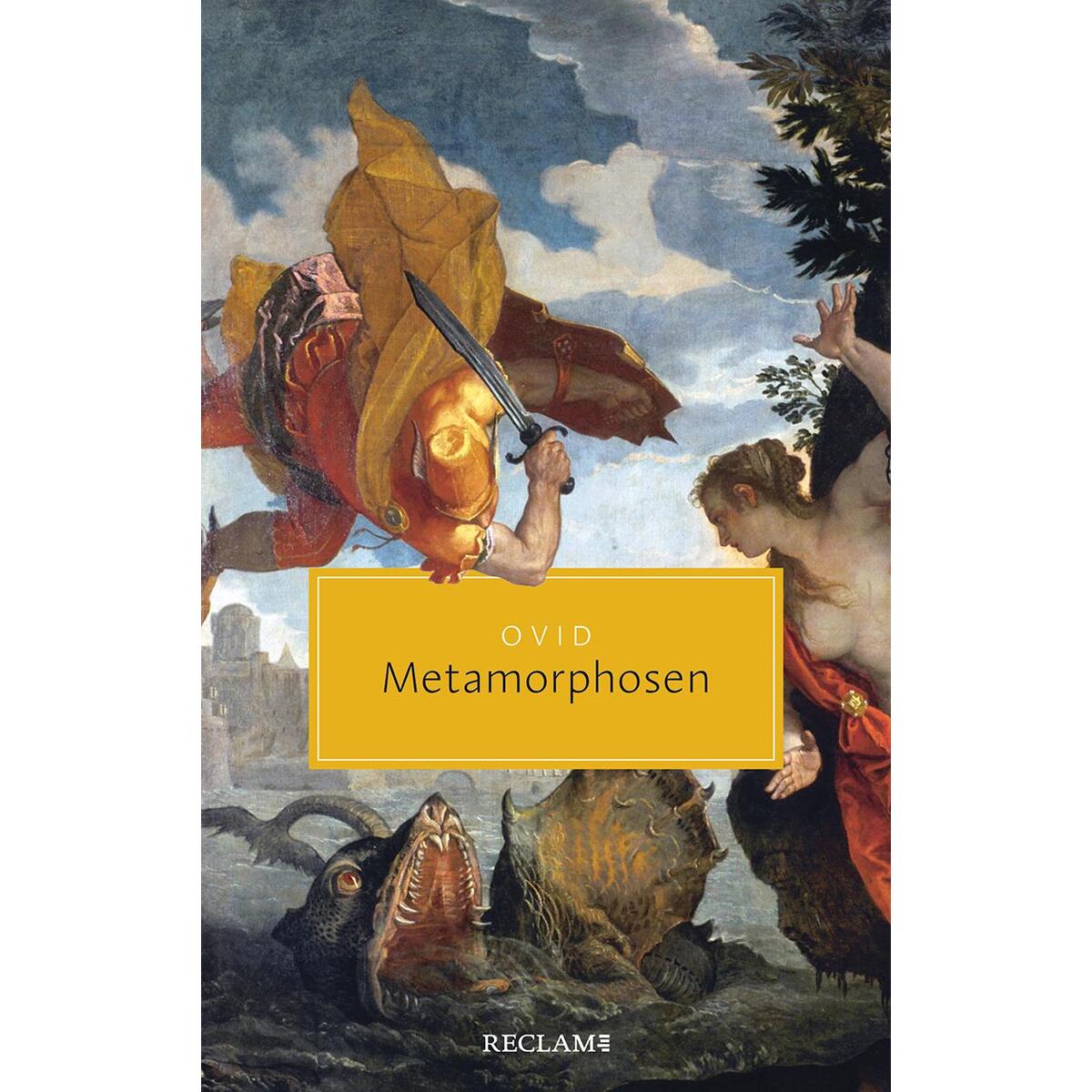 Metamorphosen von Reclam Philipp Jun.
