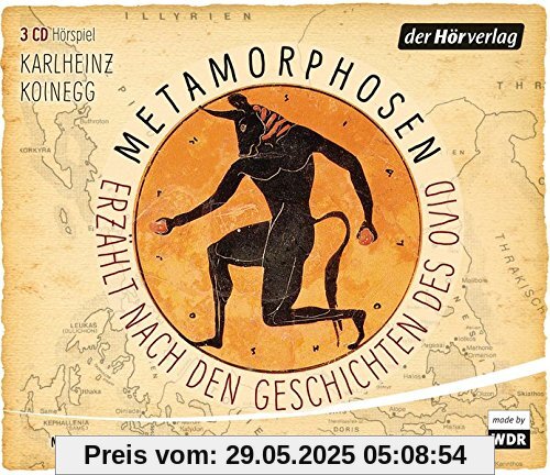 Metamorphosen - Erzählt nach den Geschichten des Ovid Metamorphosen - Erzählt nach den Geschichten des Ovid