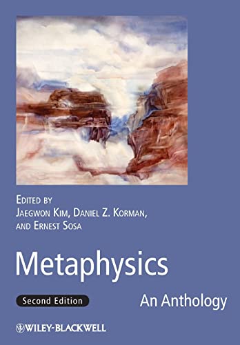 Metaphysics: An Anthology, 2nd Edition (Blackwell Philosophy Anthologies) von Wiley