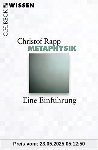 Metaphysik (Beck'sche Reihe)