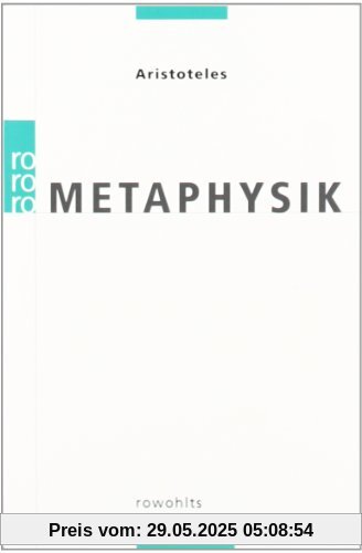 Metaphysik