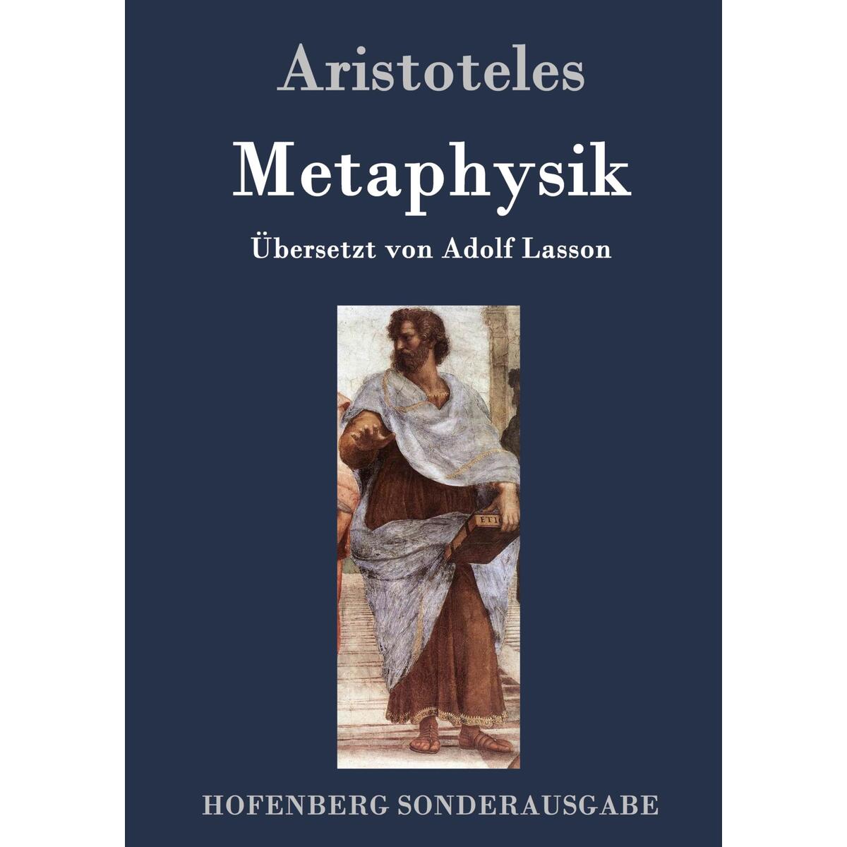 Metaphysik von Hofenberg