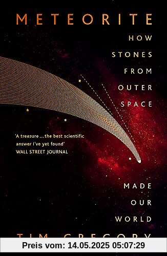 Meteorite: The Stones From Outer Space That Made Our World: How Stones From Outer Space Made Our World