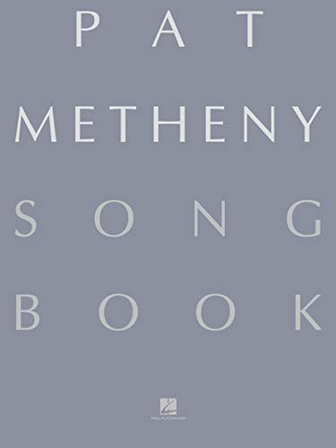 Metheny, P Songbook Pvg: Songbook für Gesang, Klavier (Gitarre): Lead Sheets