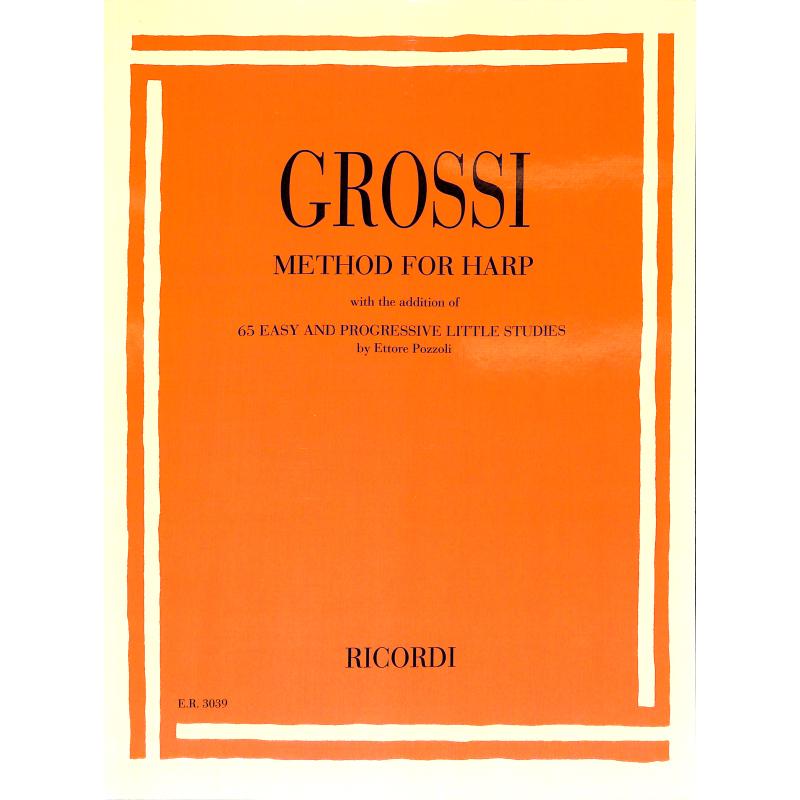 Method for harp Method for harp