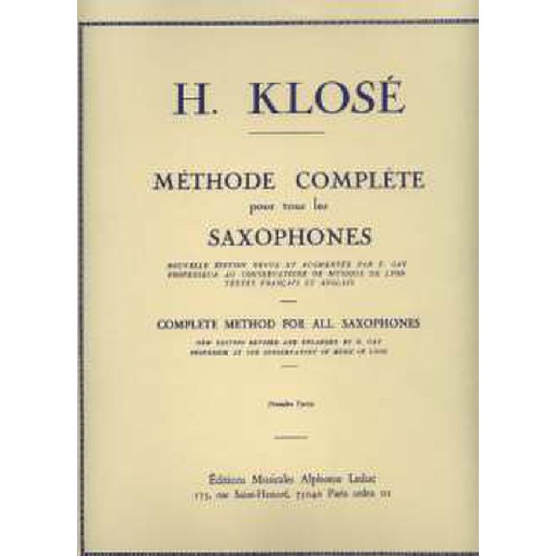 Methode 1