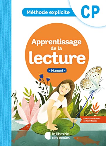 Méthode Explicite - Lecture CP (2020) – Manuel: Apprentissage de la lecture von LIB DES ECOLES