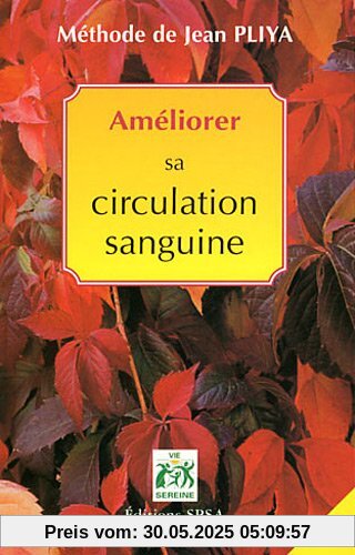 Methode Jean Pliya Ameliorer Sa Circulation Sanguine