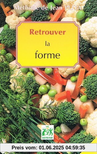 Methode Jean Pliya Retrouver la Forme