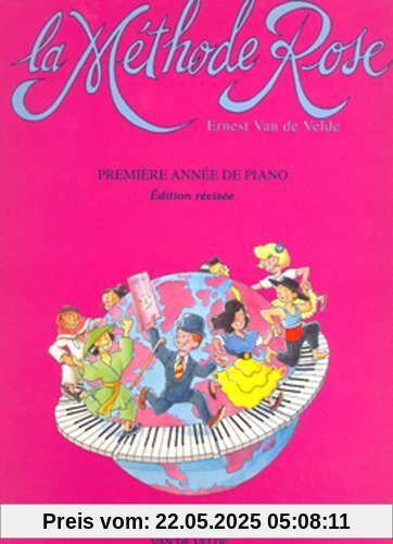 Méthode Rose 1ère année Méthode Rose 1ère année