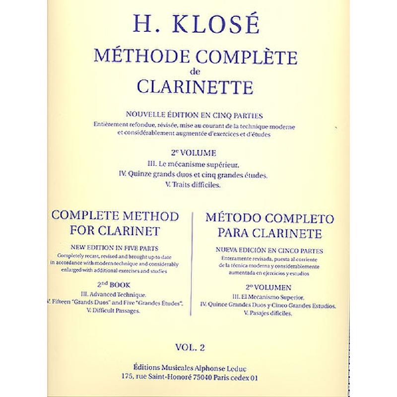 Methode complete 2