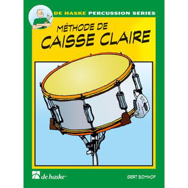 Methode de caisse claire