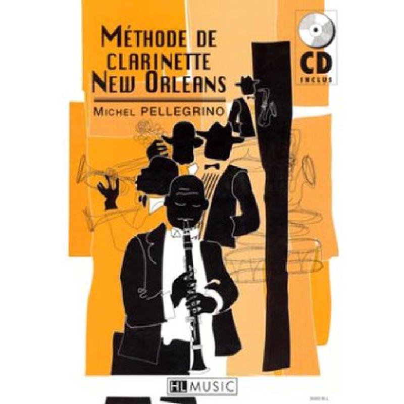 Methode de clarinette (New Orleans)