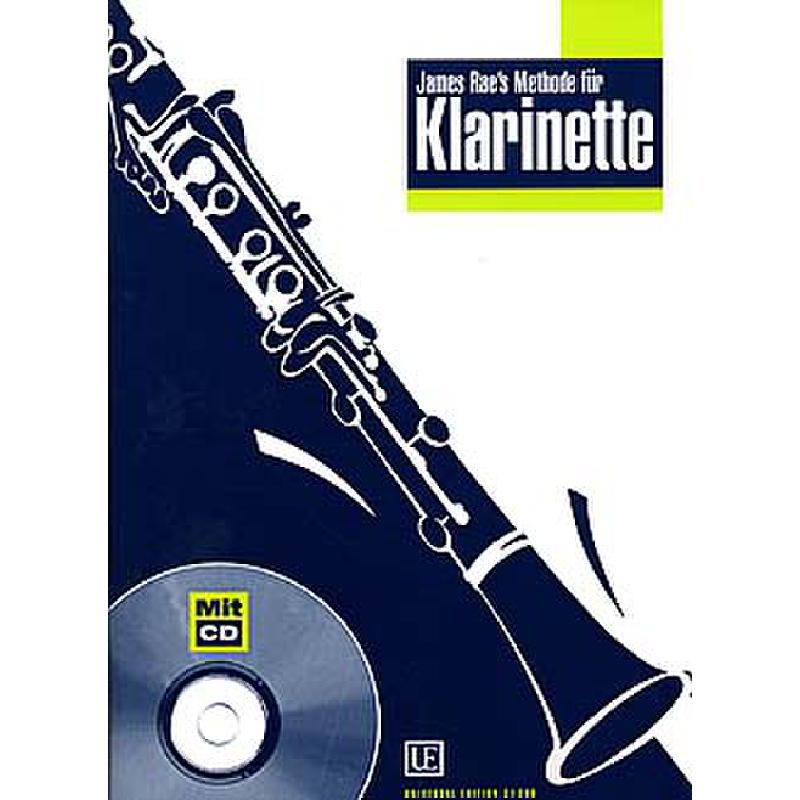 Methode für Klarinette Methode für Klarinette
