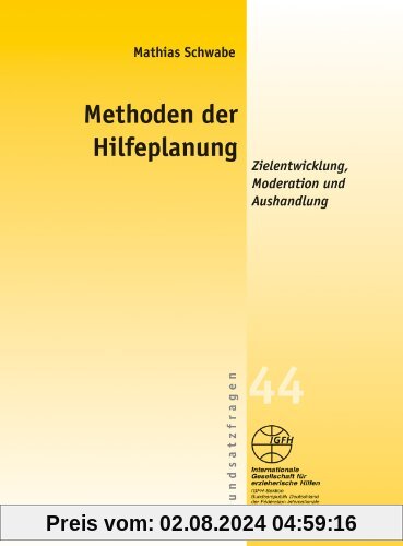 Methoden der Hilfeplanung, m. CD-ROM