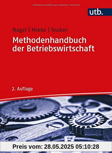 Methodenhandbuch der Betriebswirtschaft