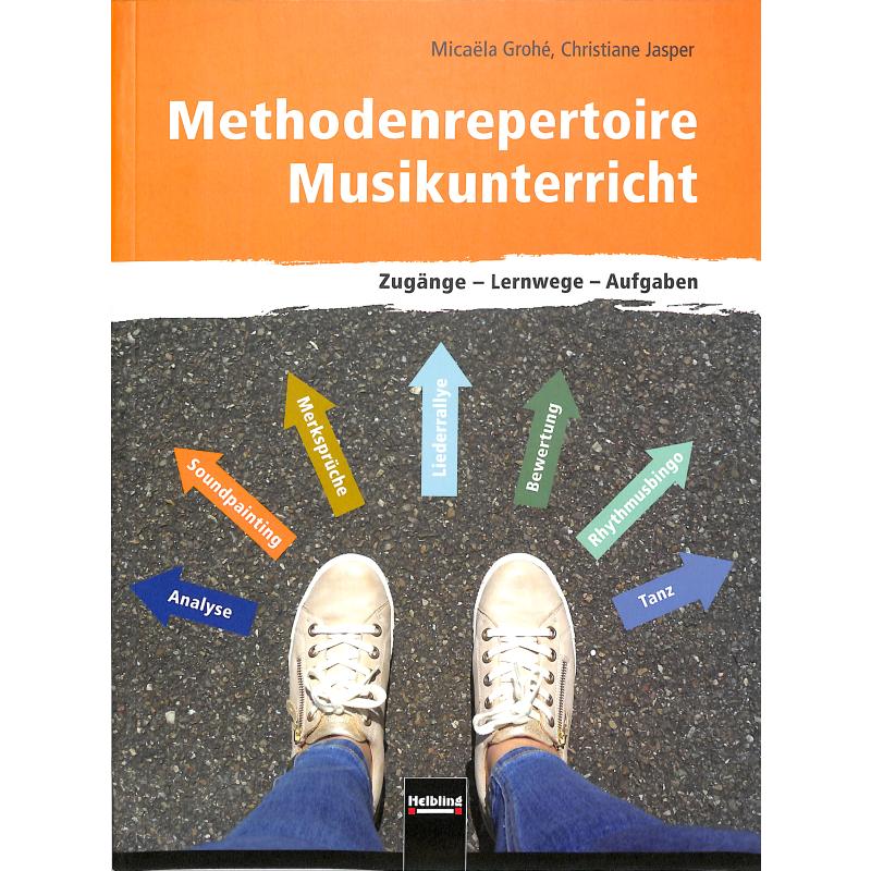 Methodenrepertoire Musikunterricht