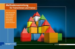 Methodensammlung für Trainerinnen und Trainer von managerSeminare Verlag