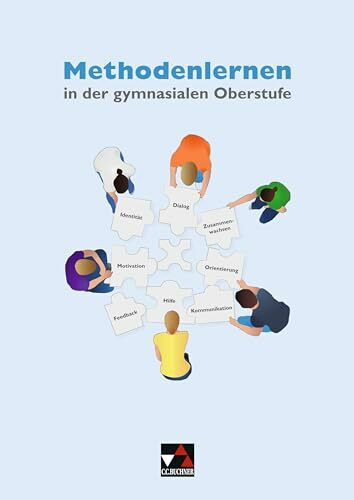 Methodentrainer / Methodenlernen in der gymnasialen Oberstufe: Prozess – Produkt – Präsentation Methodentrainer / Methodenlernen in der gymnasialen Oberstufe: Prozess – Produkt – Präsentation