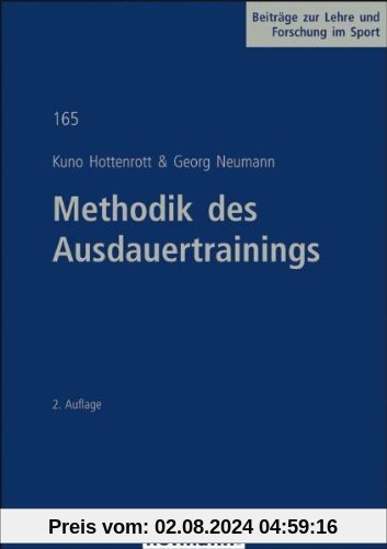 Methodik der Ausdauertrainings