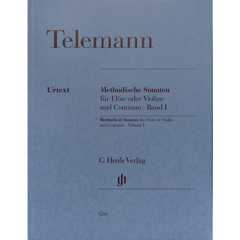 Methodische Sonaten 1