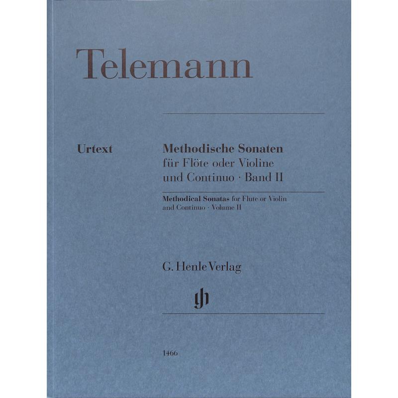Methodische Sonaten 2