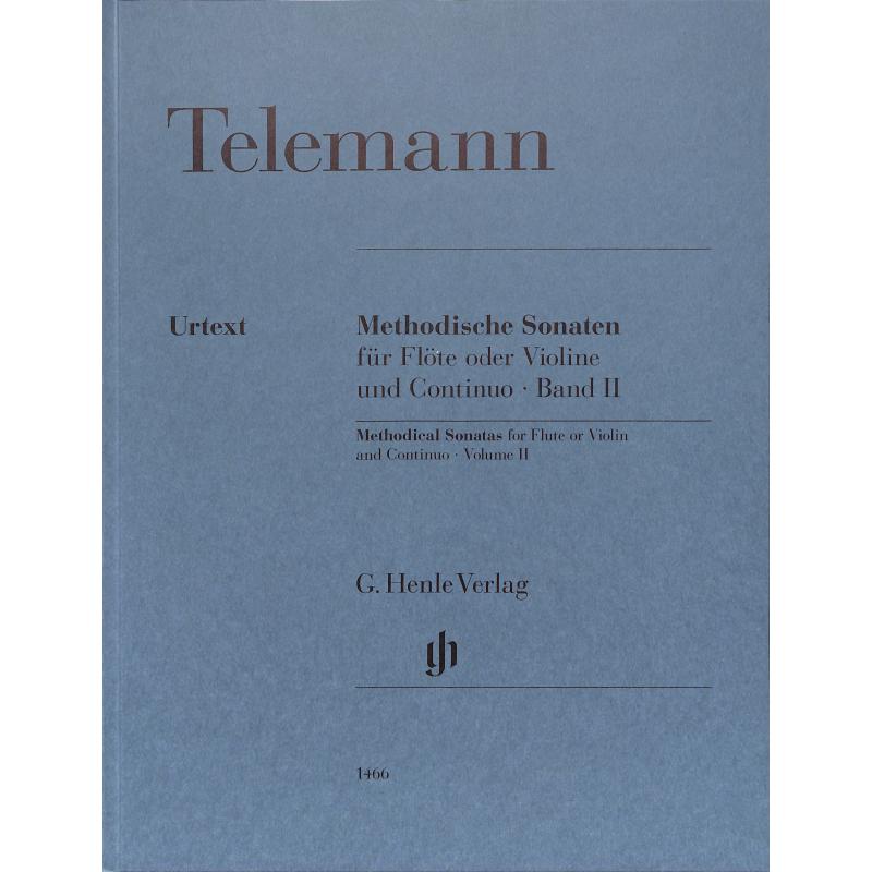 Methodische Sonaten 2 Methodische Sonaten 2