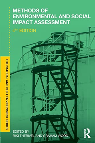 Methods of Environmental and Social Impact Assessment (Natural and Built Environment)