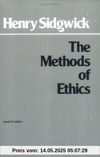 Methods of Ethics
