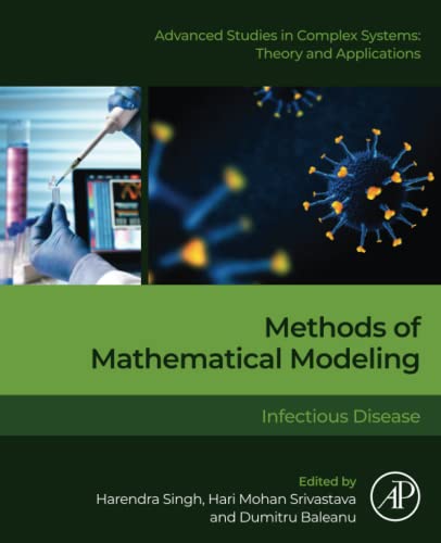 Methods of Mathematical Modelling: Infectious Diseases von Academic Press