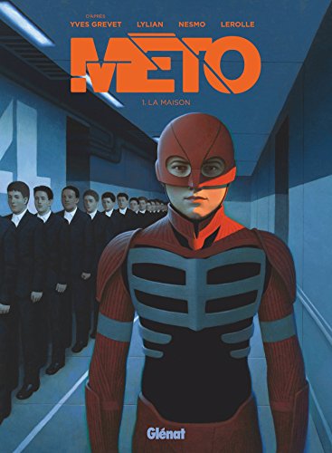 Méto - Tome 01: La Maison von GLÉNAT BD