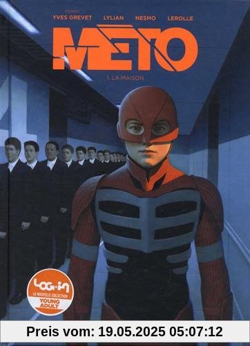 Méto, Tome 1 : La maison