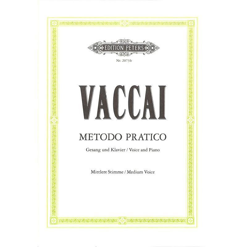 Metodo pratico Metodo pratico